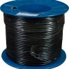 Single Core Cable - 10mm Black