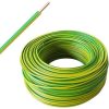Single Core Cable 2.5mm - Yellow/Green