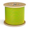 Single Core Cable 4.0mm - Yellow/Green