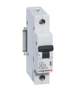 Single Pole 10Amps MCB