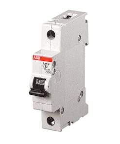Single Pole 63Amps MCB