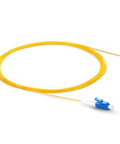 Single mode pim•tails lc/upc cable