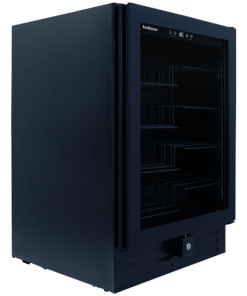 SnoMaster 40 Bottle Single Zone Wine Cooler - VT-41W