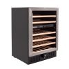 SnoMaster - 40 Bottle Single Zone Wine Cooler (VT-46D)