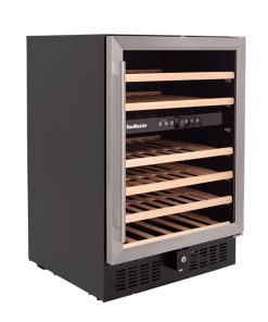 SnoMaster - 40 Bottle Single Zone Wine Cooler (VT-46D)