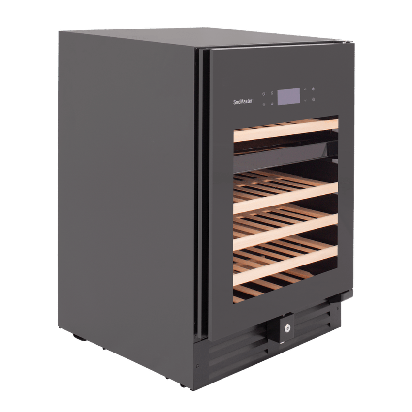 SnoMaster 46 Bottle Dual Zone Wine Cooler – Pro Series – VT-46PRO