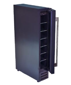 SnoMaster - 7 Bottle Single Zone Wine Cooler (VT-7)
