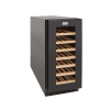 Snomaster 32 Bottle Single Zone Wine Cooler – VT-32W