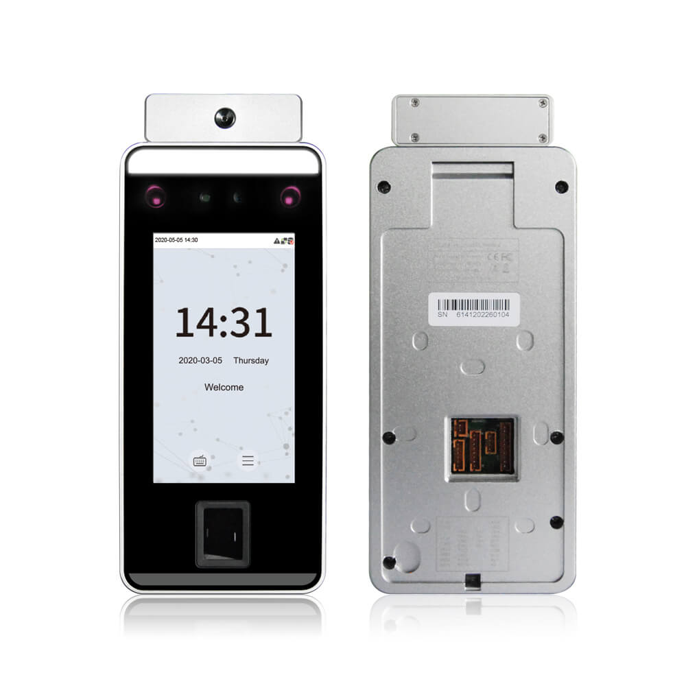 SpeedFace V5L TI Face Access Control with Thermal Imager