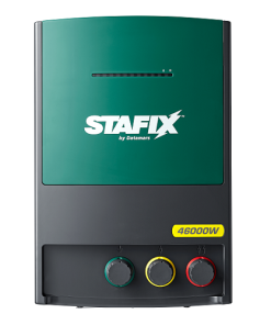 Stafix 4600w Electric Fence Energiser