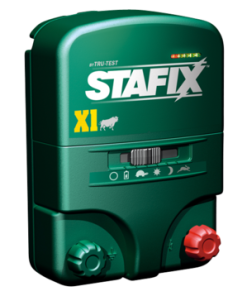 Stafix X1 Fence Energizer Machine
