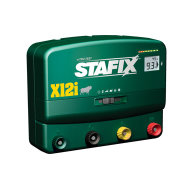 Stafix X12i Fence Energizer