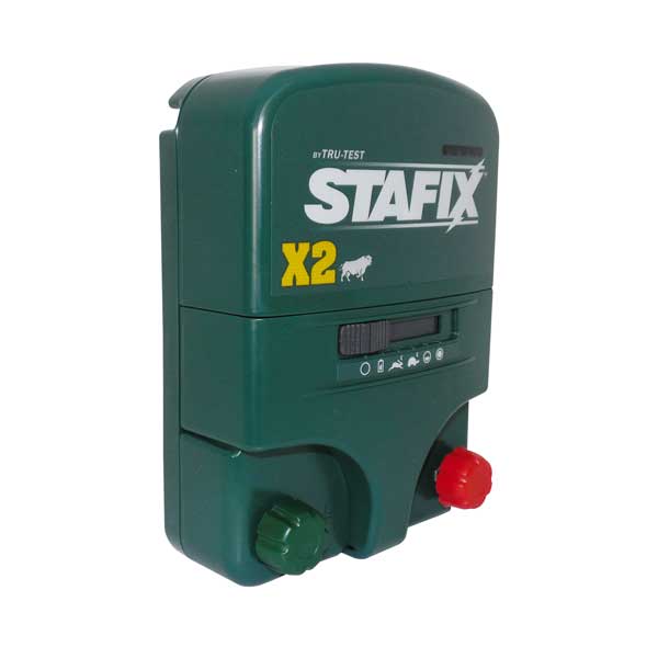 Stafix X2 Energizer Machine