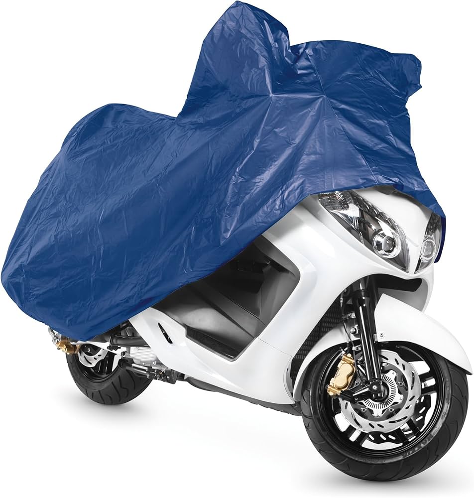 Stingray - Motorcycle Cover Xl 246x104x127cm ZGSFS125-MCXL