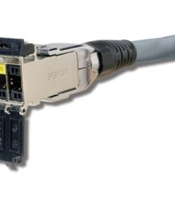 Siemon TERA Cat 7A 4 Pair Outlet