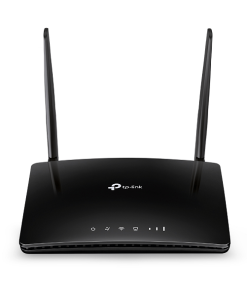 TP-Link AC750 Wireless Dual Band 4G LTE Router – TL-ARCHER MR200