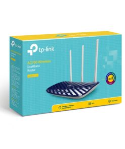 TP-Link AC750 Wireless Dual Band Router – ARCHER C20