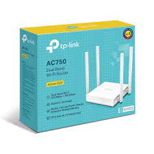 TP-Link AC750 Wireless Dual Band Router – ARCHER C24