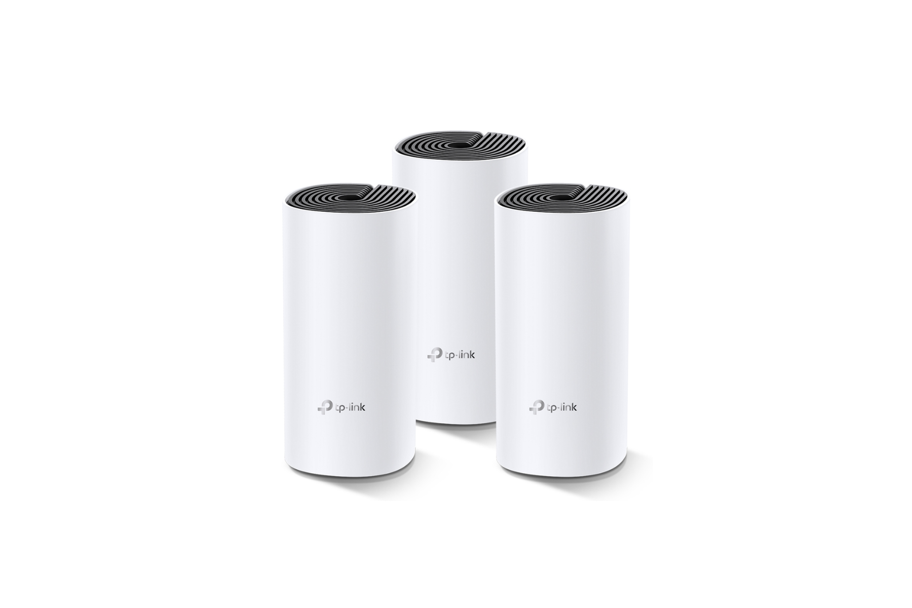 TP-Link Deco M4 AC1200 Whole Home Mesh Wi-Fi System (3 Pack) - TL-DECO M4 (3-PACK)