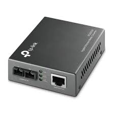 TP-Link Gigabit Ethernet Media Converter MC200CM