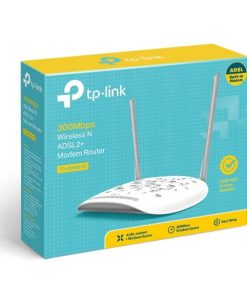 TP-Link TD-W8961N 300Mbps Wireless N ADSL2+ Modem Router