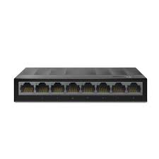TP-Link TL-LS1008G 8-Port 10-100-1000Mbps Desktop Gigabit Switch