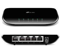TP-Link TL-SG1005D 5-Port Gigabit Desktop Switch