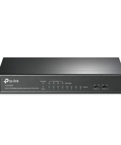 TP-Link TL-SG1008P 8 Port Gigabit Desktop Switch with 4-Port PoE