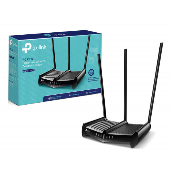 TP-link Archer C58HP AC1350 High Power Wireless Dual Band Router