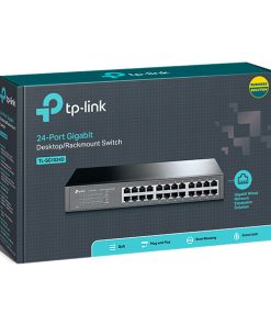 TP-link TL-SG1024D 24Port Gigabit Switch