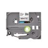 Tze-S231 Tz-S231 12mm 0.47" Tape Aonomi Replacement for Brother Extra Strength P Touch Label Tape Black on White 1/2" Tze Tz Tape Compatible with Brother PTD210 PT-D410 PTH110 Label Maker