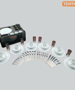 Tentco AMMO BOX DINER SET (6 PC)