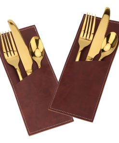 Tentco Cutlery Bag 3-Row