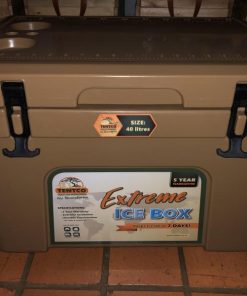 Tentco Extreme Ice Cooler Box - 40L(FR022)