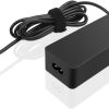 ThinkPad 65W Slim AC Adapter (USB Type-C)-4X20V24682