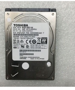 Toshiba 1tb Laptop Hdd (SHD0P03180)