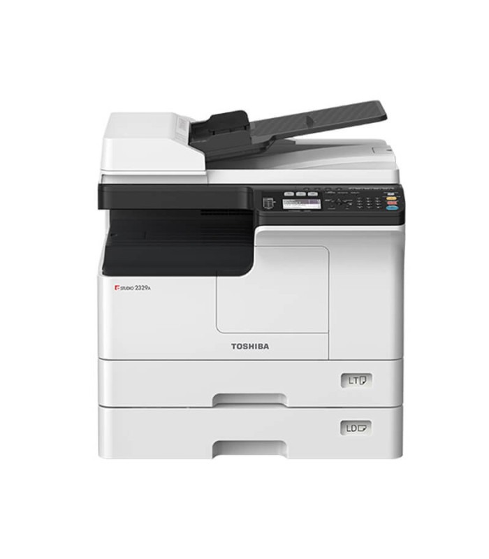 Toshiba E-Studio 2329a Monochrome Multifunction Printer