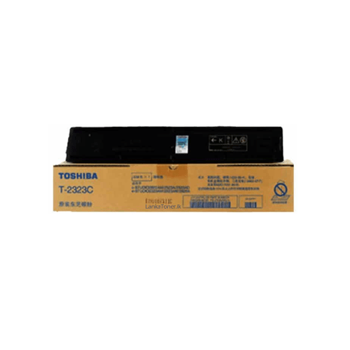 Toshiba T-2323P Black Toner Cartridge