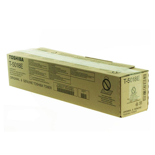 Toshiba T5018P Black Toner Cartridge