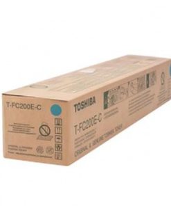 Toshiba TFC200PC Cyan