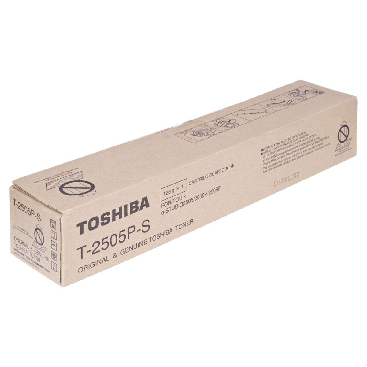 Toshiba Toner Cartridges - T-2505p-s