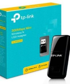 Tp link 300Mbps Wireless Nano USB Adapter TL-WN823N