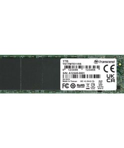 Transcend 115S M.2 1TB 2280 PCIe 3.0 3D NAND NVMe Internal SSD TS1TMTE115S