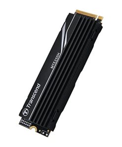 Transcend 250H M.2 1TB 2280 PCIe 4.0 3D NAND NVMe Internal SSD TS1TMTE250H