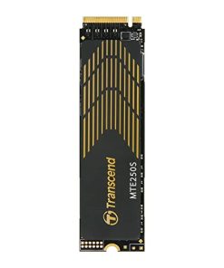 Transcend 250S M.2 1TB PCI Express 4.0 NAND NVMe Internal SSD TS1TMTE250S