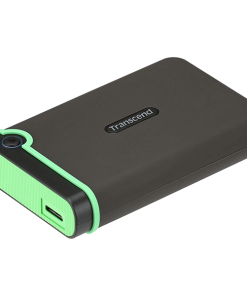 Transcend 4TB External Harddisk Iron Grey - TS4TSJ25M3S