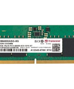 Transcend 8GB DDR5 4800 Sodimm JM4800ASG-8G