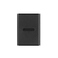 Transcend ESD270C Portable External SSD 1TB – Black – TS1TESD270C