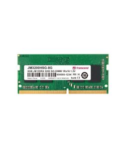 Transcend JetRam JM3200HSH-4G Memory Module 4GB 1 x 4GB DDR4 3200MHz