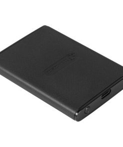 Transcend Portable SSD USB 3.1 Gen 2 2TB Black TS2TESD270C